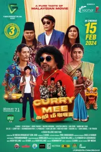 Poster to the movie "Curry Mee" #368909