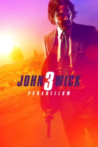 Poster to the movie "John Wick: Chapter 3 - Parabellum" #19427