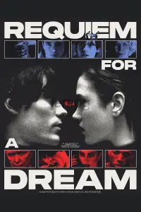 Poster to the movie "Requiem for a Dream" #607778