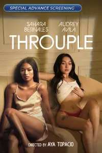 Poster to the movie "Throuple" #564211