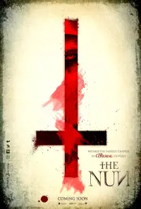 Poster to the movie "The Nun" #313896