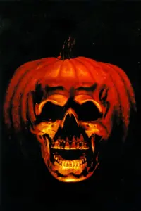 Poster to the movie "Halloween II" #280523