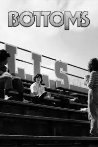 Poster to the movie "Bottoms" #267462