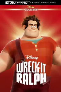 Poster to the movie "Wreck-It Ralph" #453642