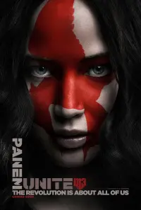 Poster to the movie "The Hunger Games: Mockingjay - Part 2" #7349