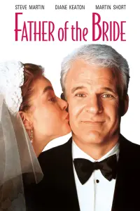 Poster to the movie "Father of the Bride" #552692