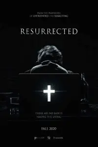 Poster to the movie "Resurrected" #17087