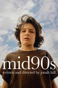 Poster to the movie "mid90s" #211621