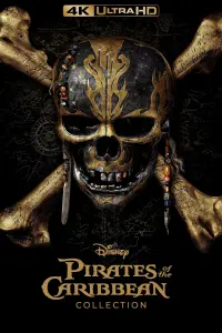 Poster to the movie "Pirates of the Caribbean: On Stranger Tides" #14570