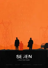 Poster to the movie "Se7en" #16990