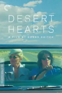 Poster to the movie "Desert Hearts" #130346