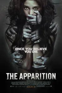 Poster to the movie "The Apparition" #147461