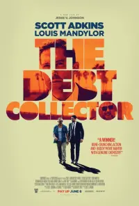 Poster to the movie "The Debt Collector" #108781