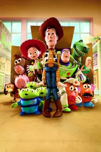 Poster to the movie "Toy Story 3" #543257