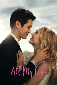 Poster to the movie "All My Life" #131265