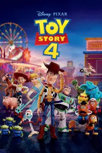 Poster to the movie "Toy Story 4" #25771