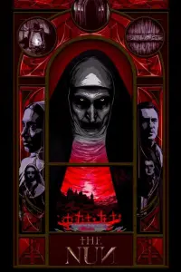 Poster to the movie "The Nun" #313902