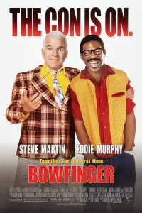 Poster to the movie "Bowfinger" #129130