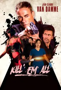 Poster to the movie "Kill 