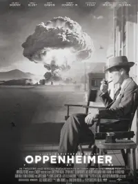 Poster to the movie "Oppenheimer" #675934