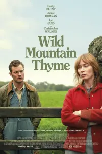 Poster to the movie "Wild Mountain Thyme" #149890