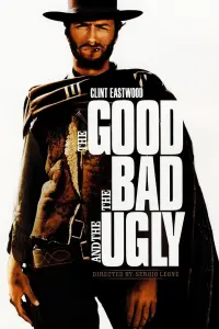 Poster to the movie "The Good, the Bad and the Ugly" #31441