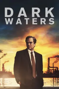 Poster to the movie "Dark Waters" #74877