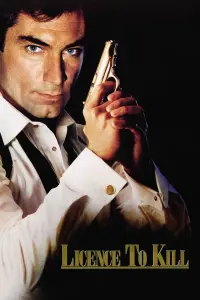 Poster to the movie "Licence to Kill" #60809