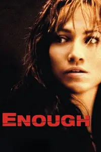 Poster to the movie "Enough" #145602