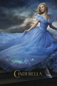 Poster to the movie "Cinderella" #27501