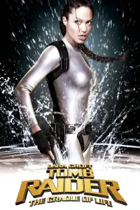 Poster to the movie "Lara Croft: Tomb Raider - The Cradle of Life" #123349