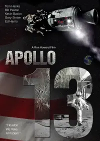 Poster to the movie "Apollo 13" #45406