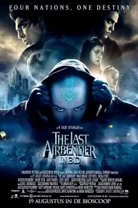 Poster to the movie "The Last Airbender" #43679