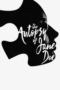 Poster to the movie "The Autopsy of Jane Doe" #69874