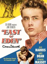 Poster to the movie "East of Eden" #152104