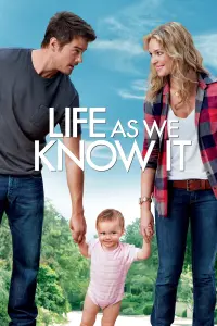 Poster to the movie "Life As We Know It" #112074