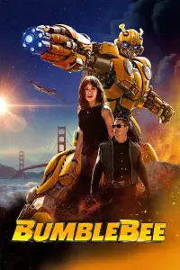 Poster to the movie "Bumblebee" #38809