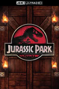 Poster to the movie "Jurassic Park" #84939