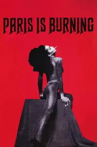 Poster to the movie "Paris Is Burning" #158790