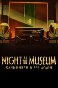 Poster to the movie "Night at the Museum: Kahmunrah Rises Again" #319631