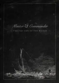 Poster to the movie "Master and Commander: The Far Side of the World" #60561