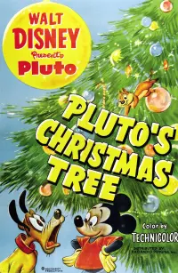 Poster to the movie "Pluto