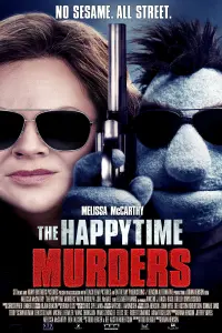 Poster to the movie "The Happytime Murders" #342459