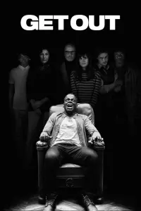 Poster to the movie "Get Out" #49628