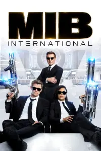 Poster to the movie "Men in Black: International" #36952