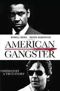 Poster to the movie "American Gangster" #50002