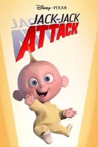 Poster to the movie "Jack-Jack Attack" #225140