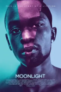 Poster to the movie "Moonlight" #93023