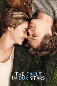 Poster to the movie "The Fault in Our Stars" #205766