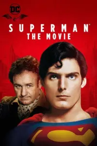 Poster to the movie "Superman" #54819